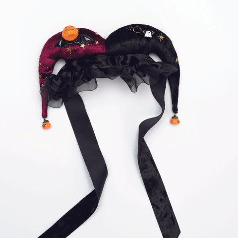 ぬいぐるみ用 ハロウィンアクセサリー 魔法ナイトキャップ / Plush Accessory – Halloween Magic Night Cap（shop）