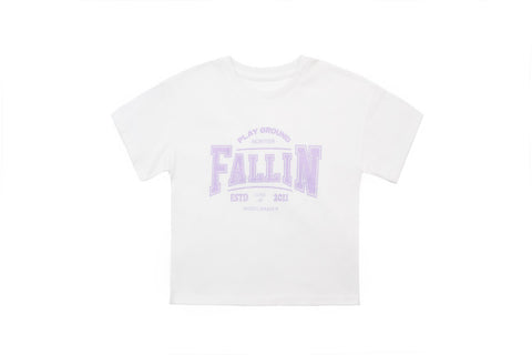 カラーポップTシャツ｜2色