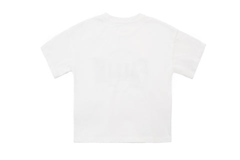 カラーポップTシャツ｜2色