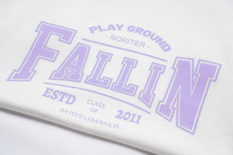 カラーポップTシャツ｜2色