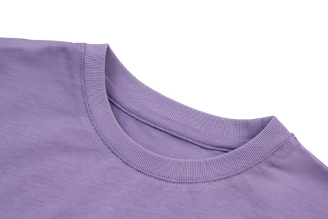 カラーポップTシャツ｜2色