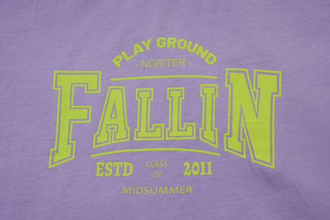 カラーポップTシャツ｜2色