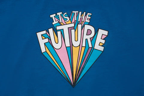 カラーポップTシャツ｜2色