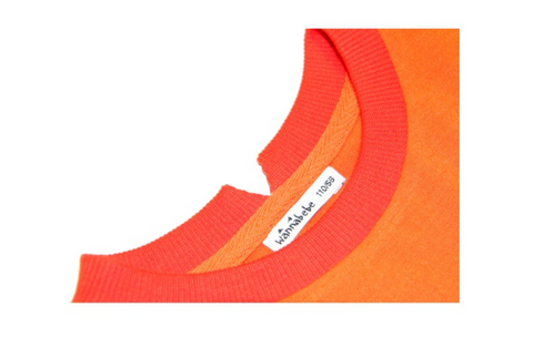 バイカラーティーシャツセット｜2色