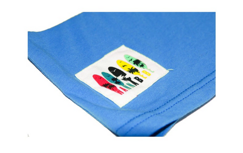 バイカラーティーシャツセット｜2色