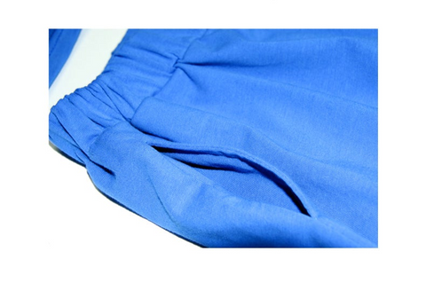 バイカラーティーシャツセット｜2色